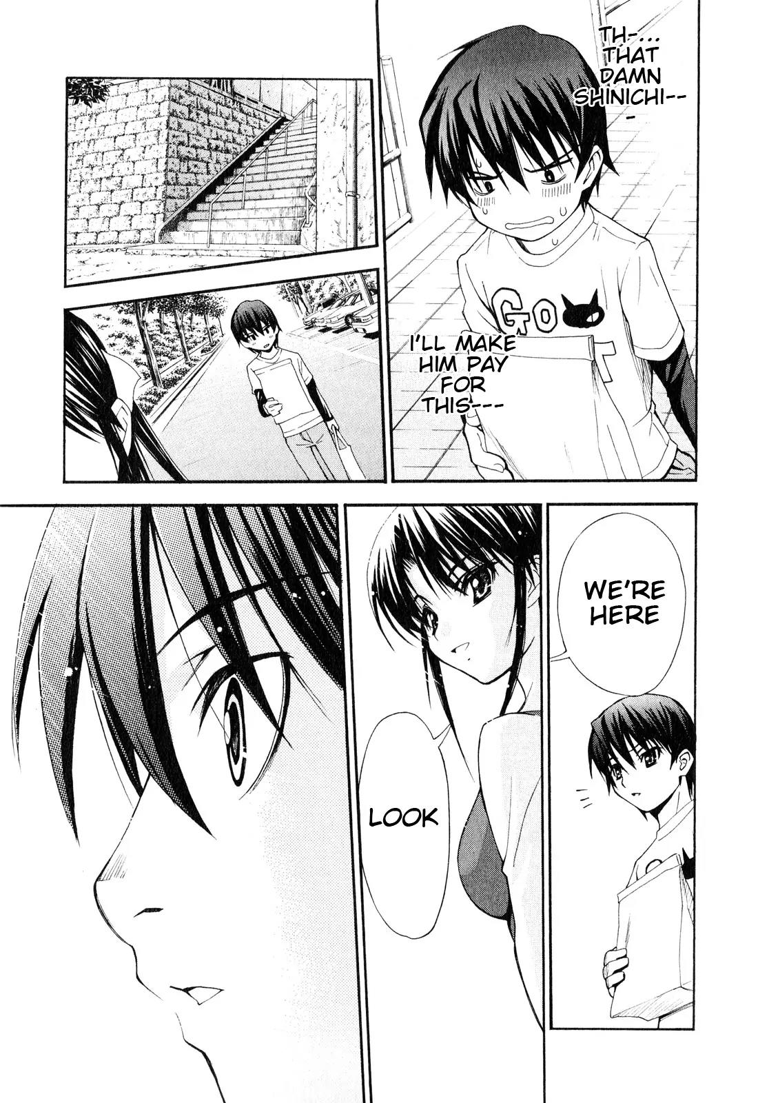 Shuukyuu Shoujo Chapter 6 page 41 - Chapter 6