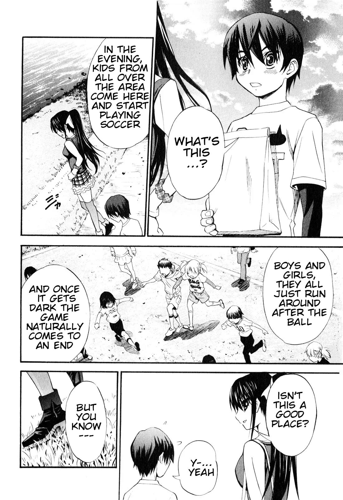 Shuukyuu Shoujo Chapter 6 page 43 - Chapter 6