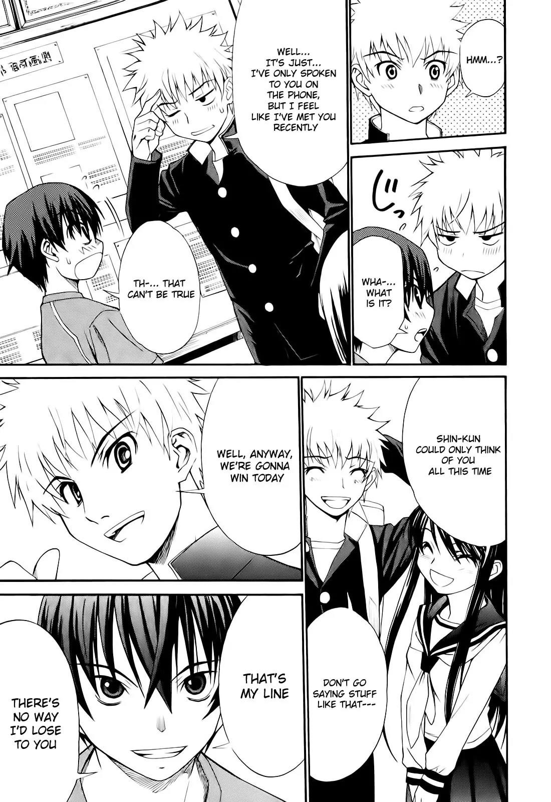 Shuukyuu Shoujo Chapter 7 page 11 - Chapter 7