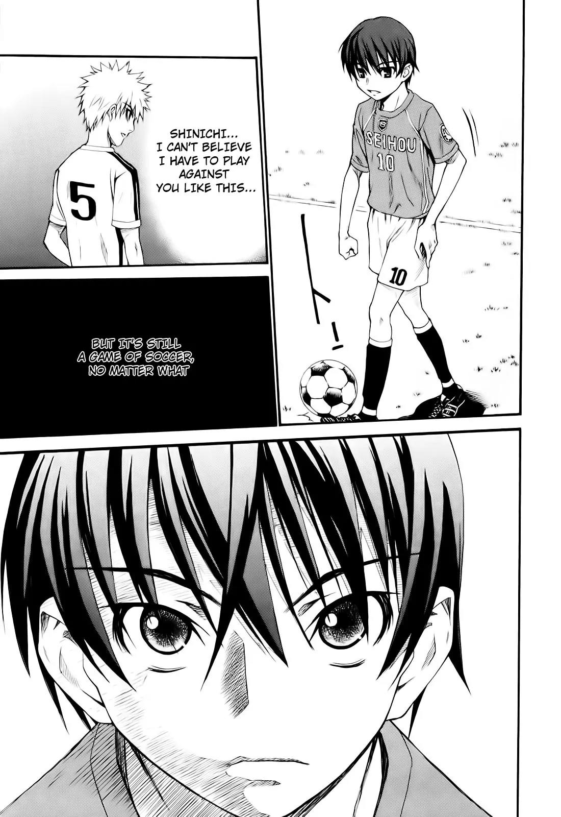 Shuukyuu Shoujo Chapter 7 page 25 - Chapter 7