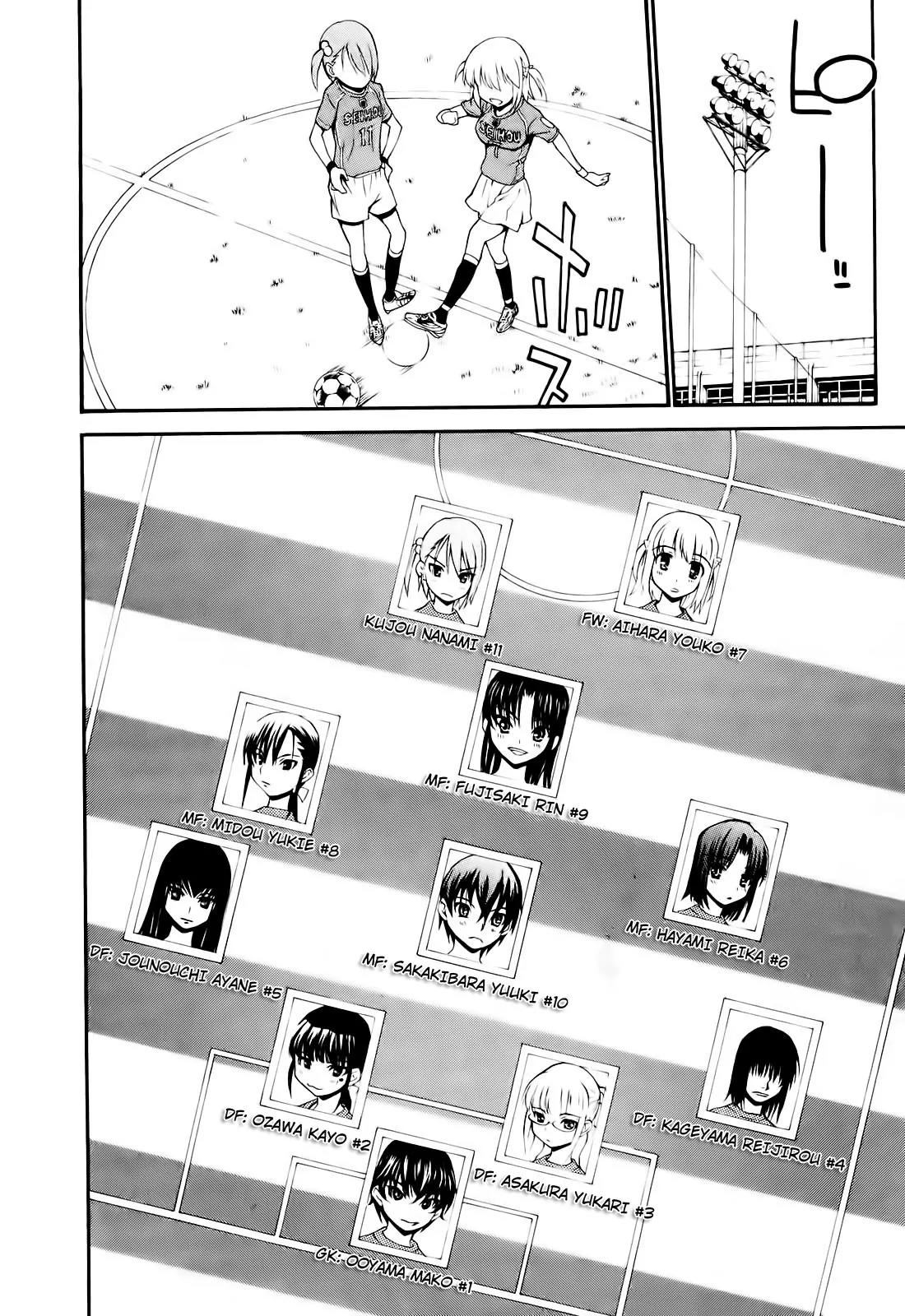 Shuukyuu Shoujo Chapter 7 page 26 - Chapter 7