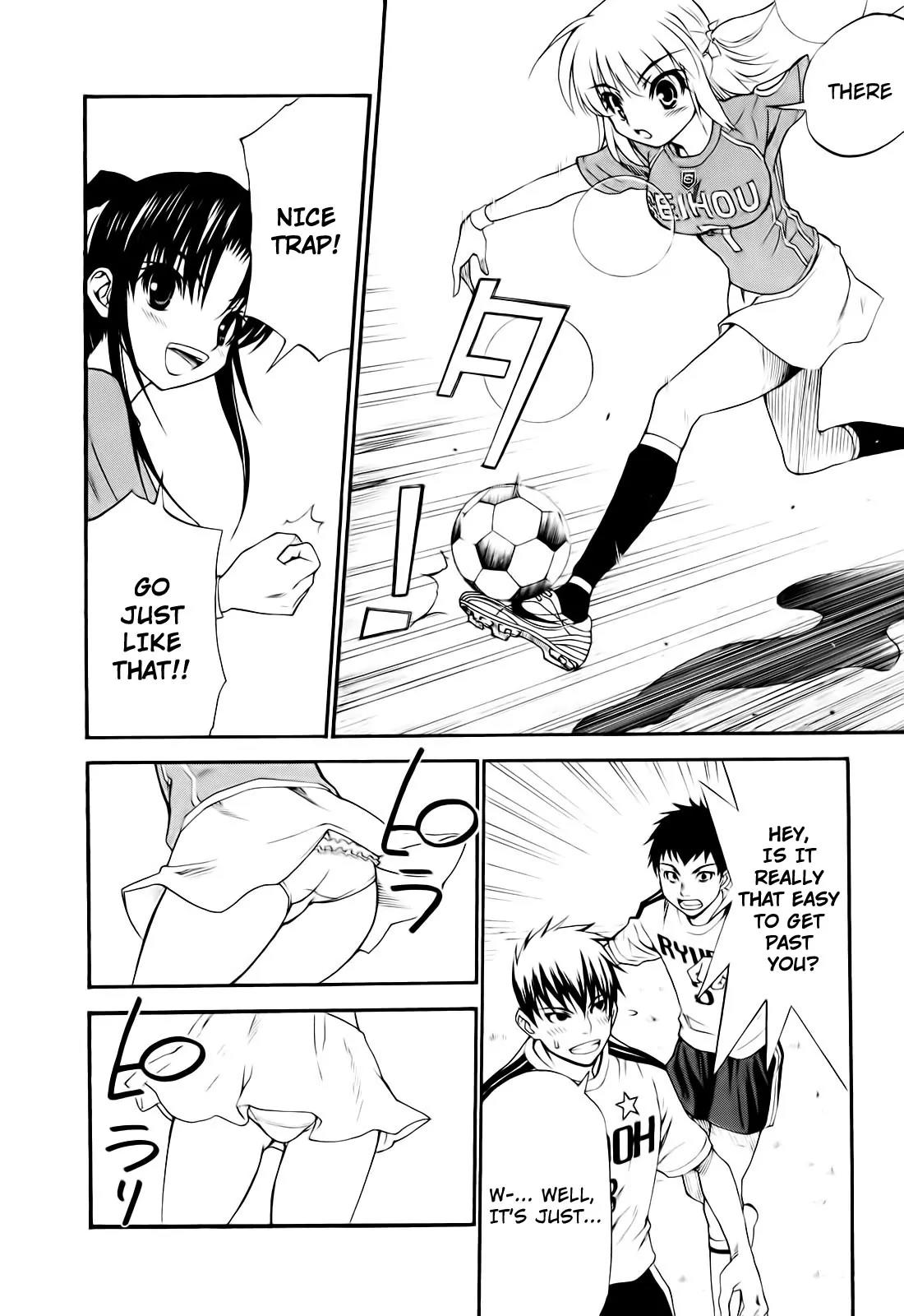 Shuukyuu Shoujo Chapter 7 page 30 - Chapter 7