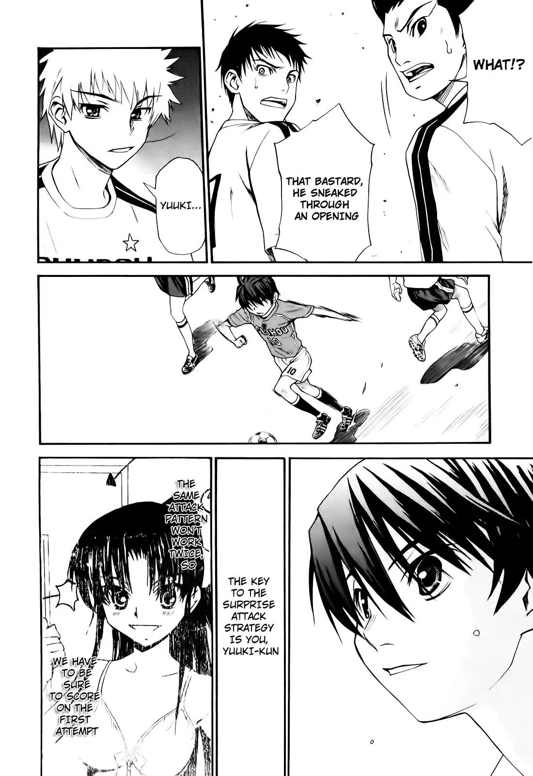 Shuukyuu Shoujo Chapter 7 page 34 - Chapter 7