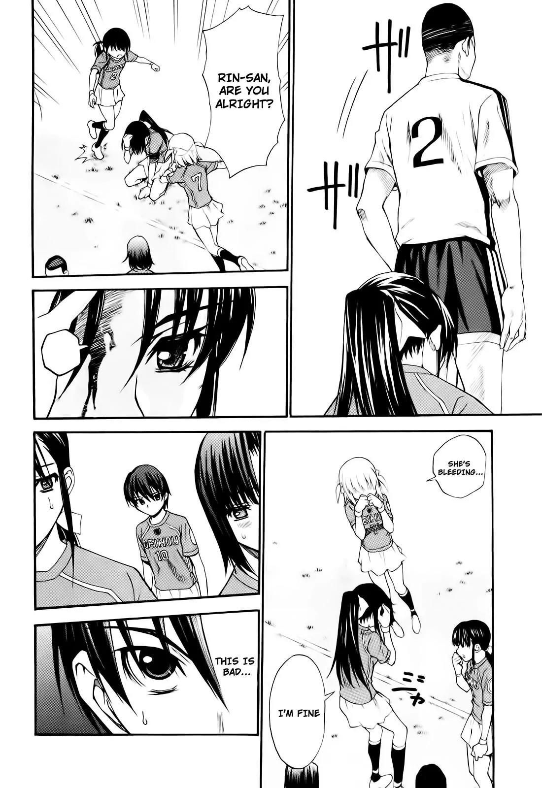 Shuukyuu Shoujo Chapter 7 page 40 - Chapter 7