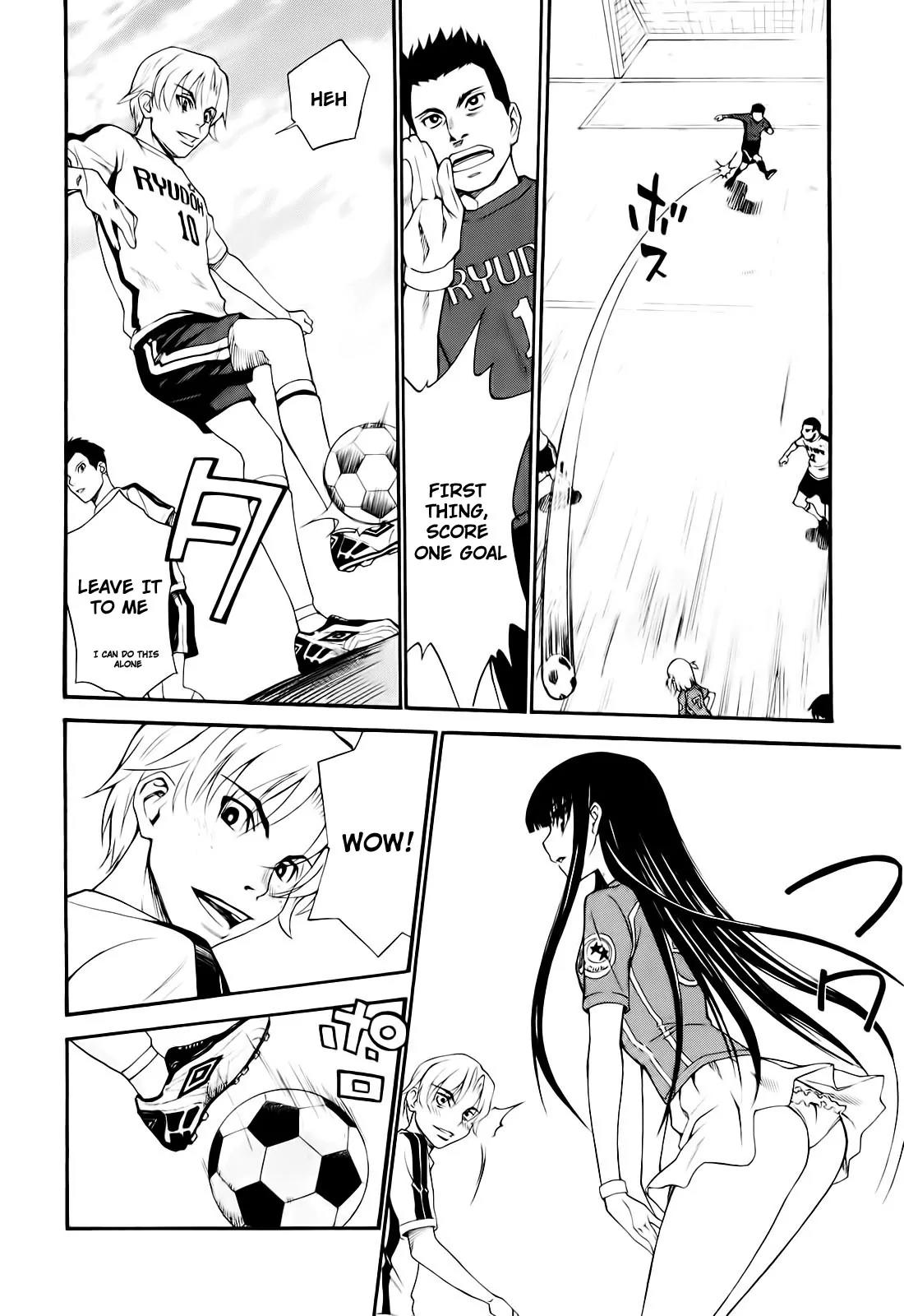Shuukyuu Shoujo Chapter 7 page 42 - Chapter 7