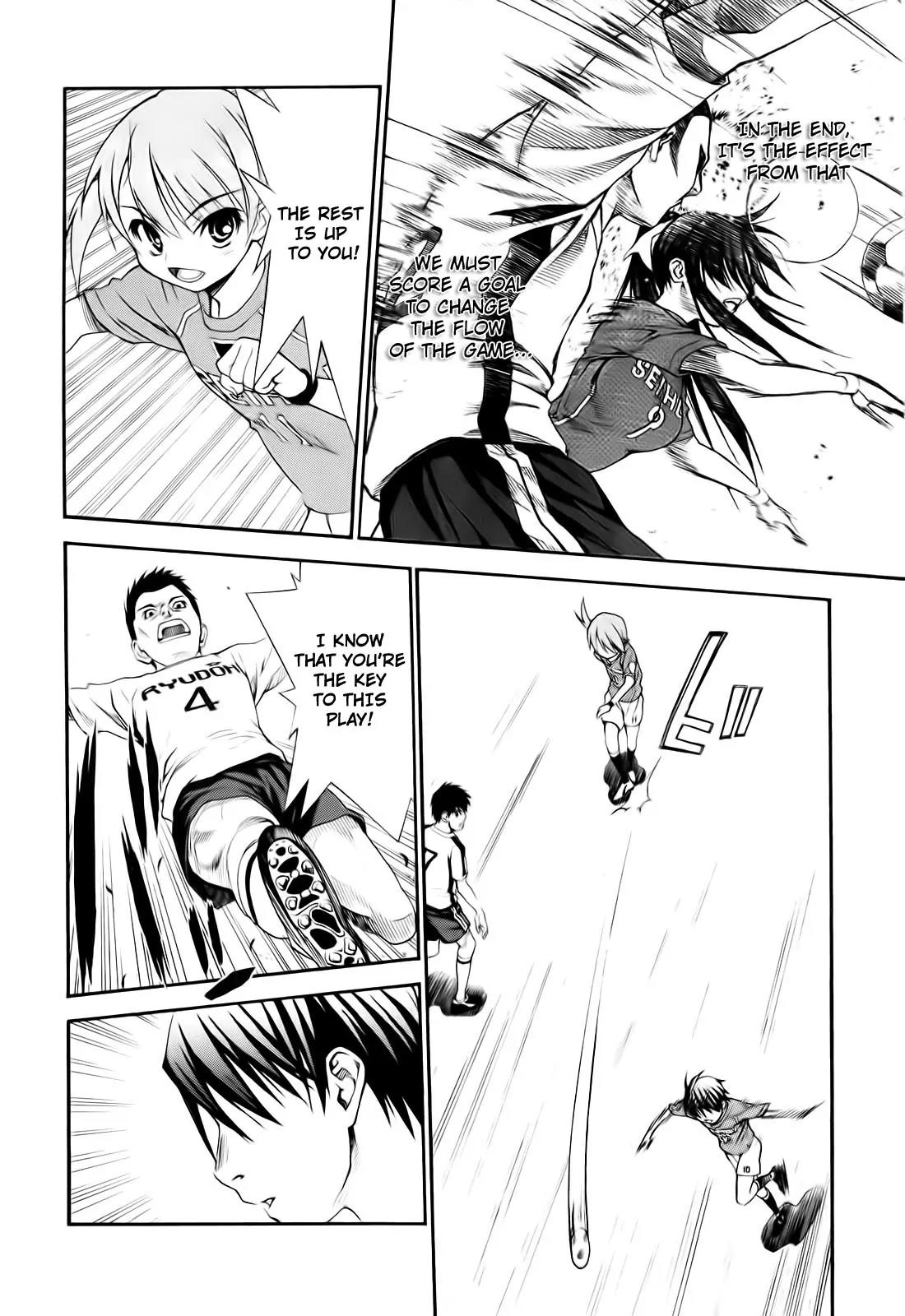 Shuukyuu Shoujo Chapter 7 page 44 - Chapter 7