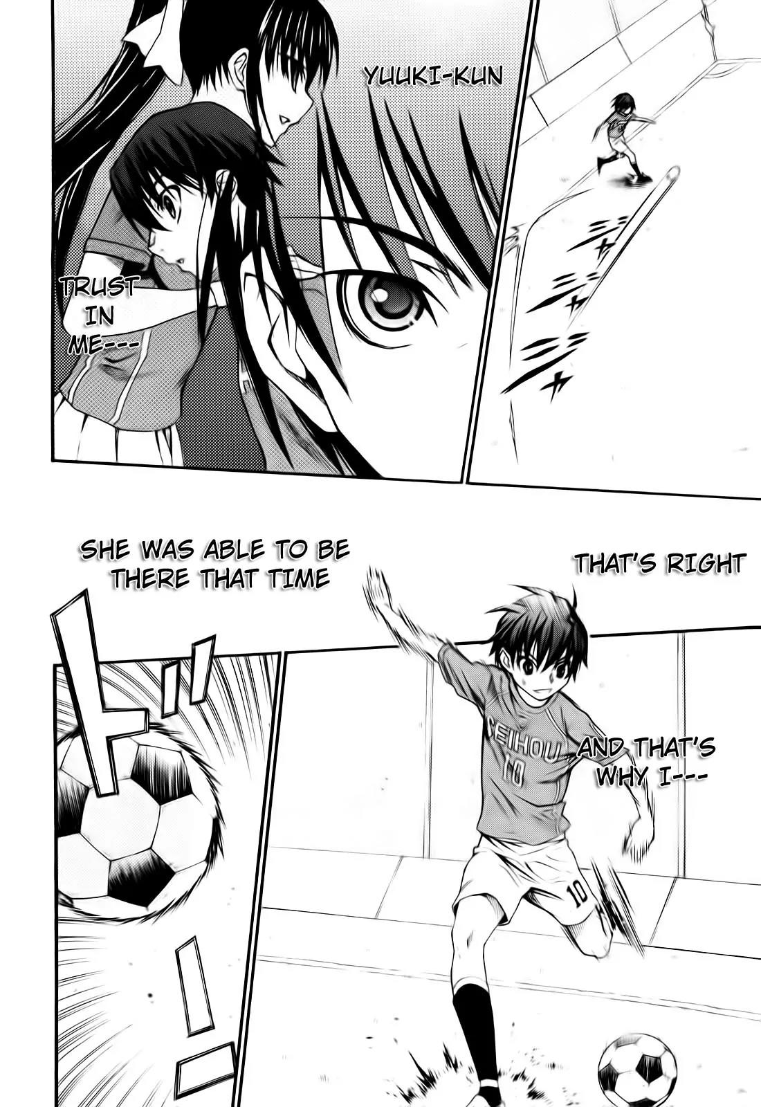 Shuukyuu Shoujo Chapter 7 page 46 - Chapter 7