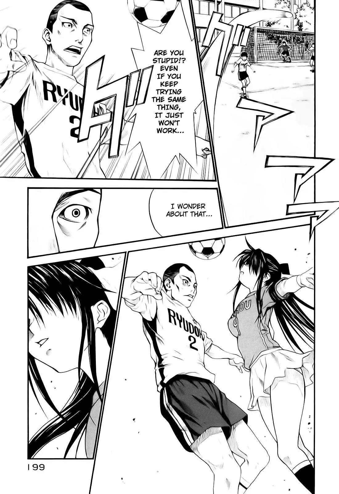 Shuukyuu Shoujo Chapter 7 page 47 - Chapter 7
