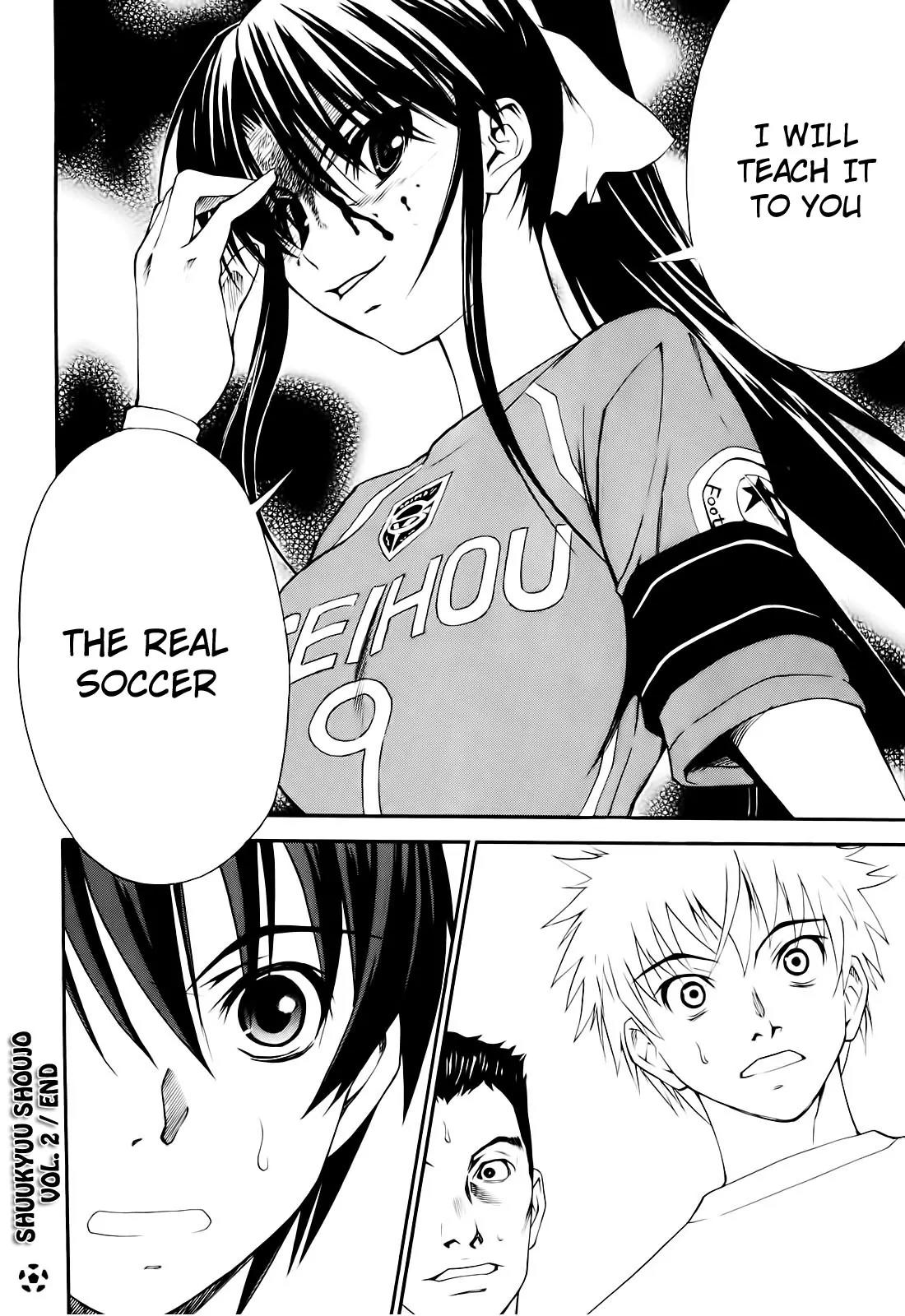 Shuukyuu Shoujo Chapter 7 page 51 - Chapter 7
