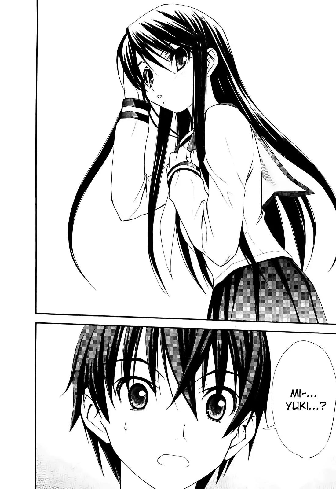 Shuukyuu Shoujo Chapter 7 page 8 - Chapter 7