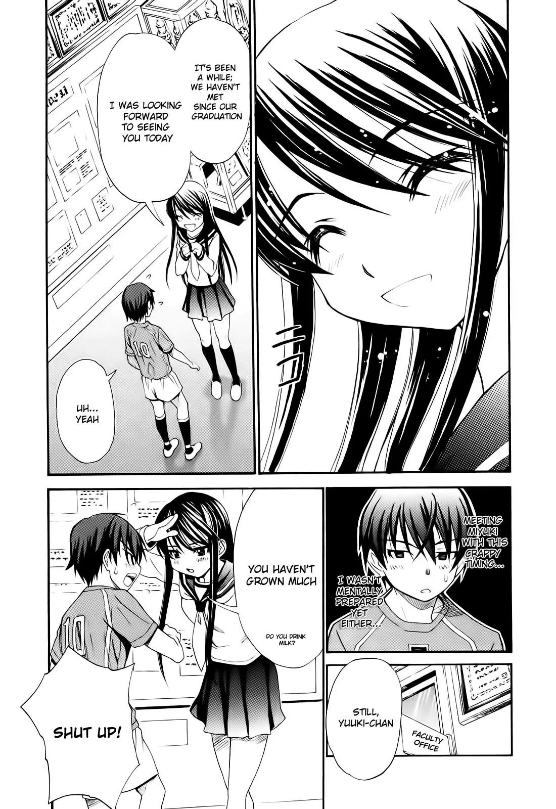 Shuukyuu Shoujo Chapter 7 page 9 - Chapter 7