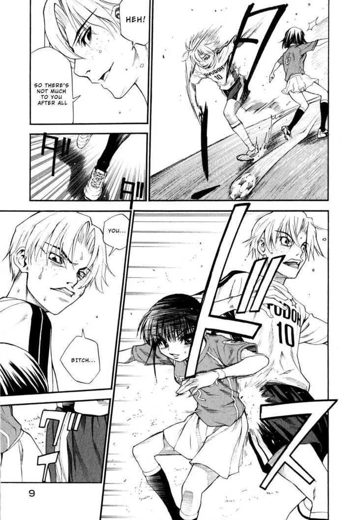 Shuukyuu Shoujo Chapter 8 page 15 - Chapter 8