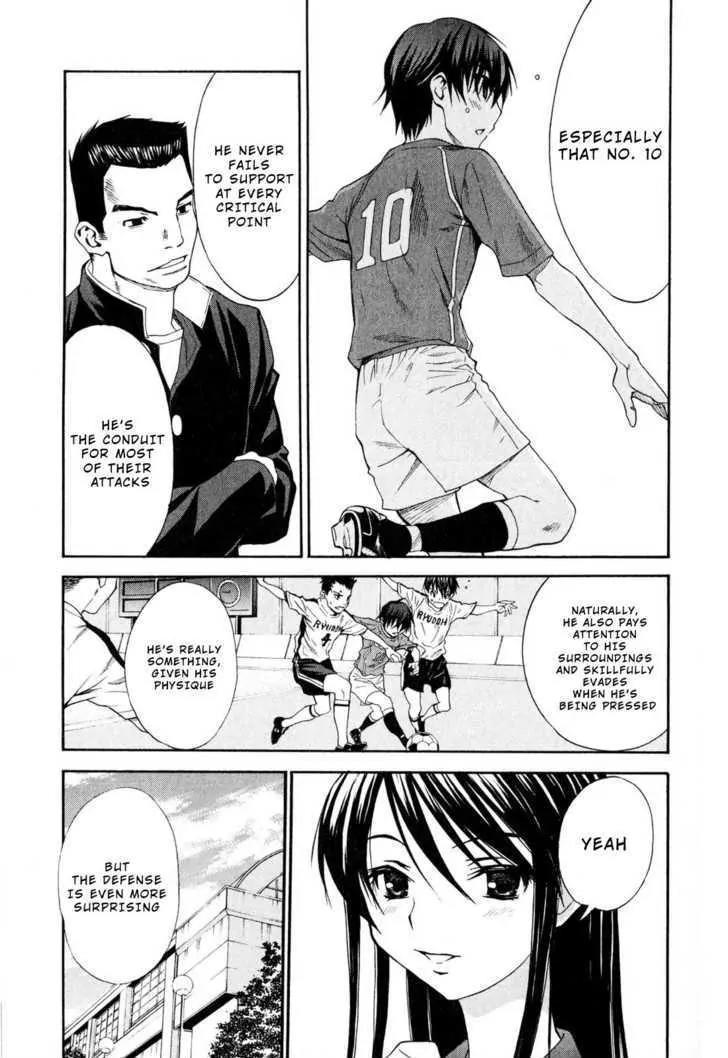 Shuukyuu Shoujo Chapter 8 page 27 - Chapter 8