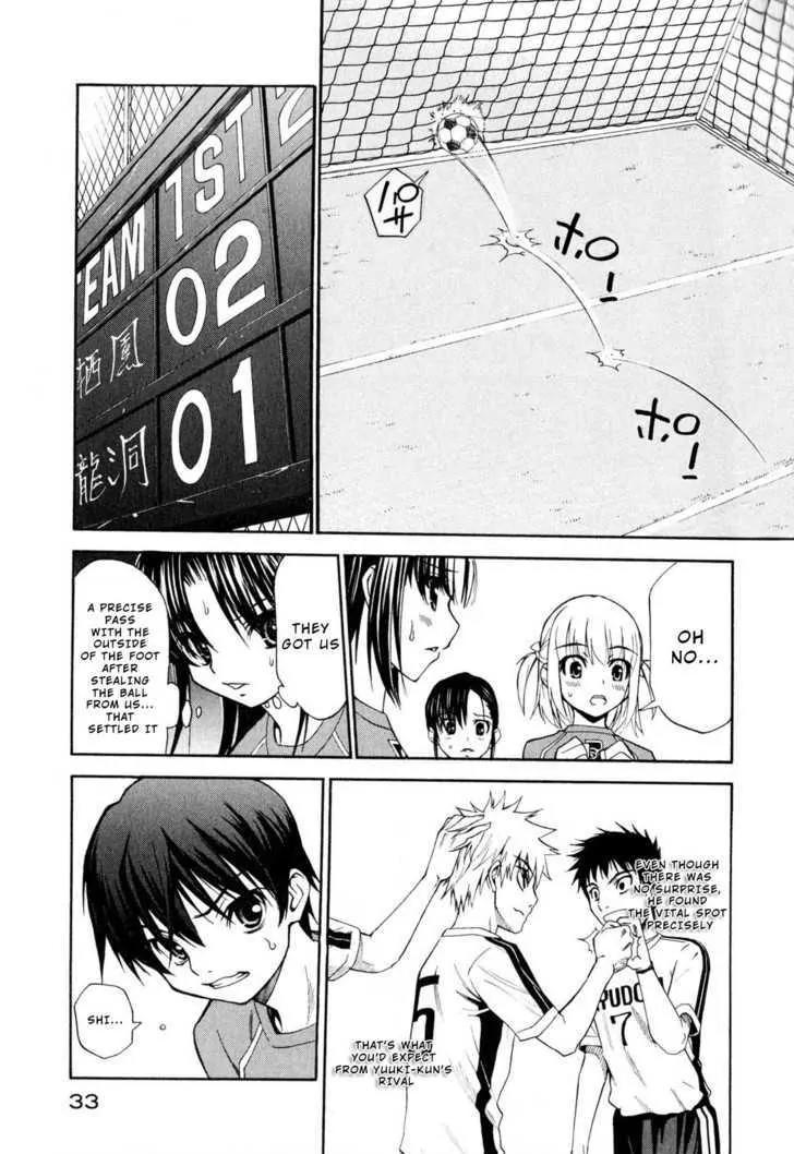 Shuukyuu Shoujo Chapter 8 page 38 - Chapter 8