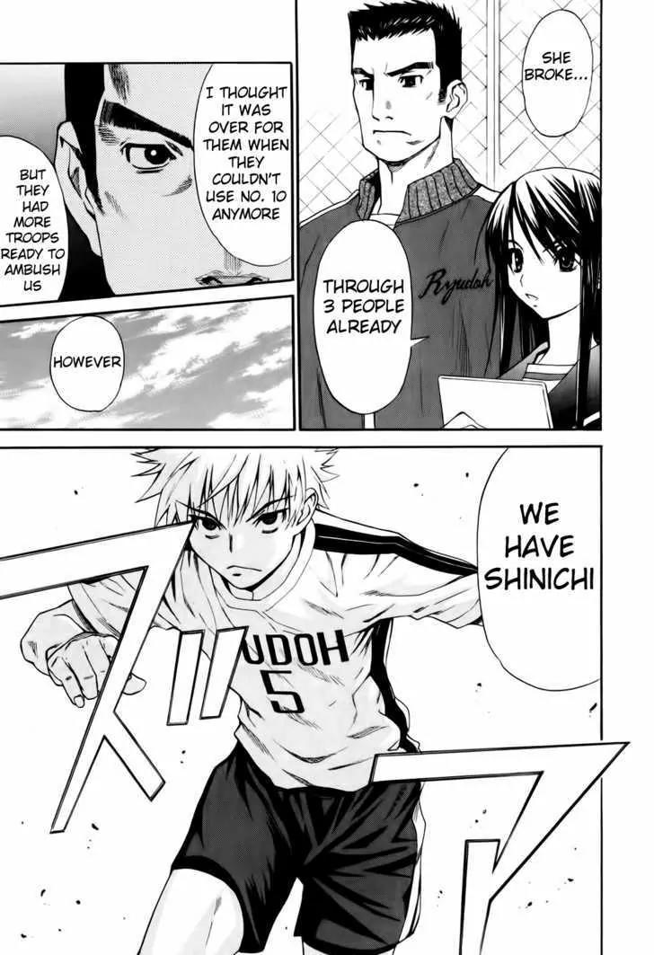 Shuukyuu Shoujo Chapter 9 page 31 - Chapter 9