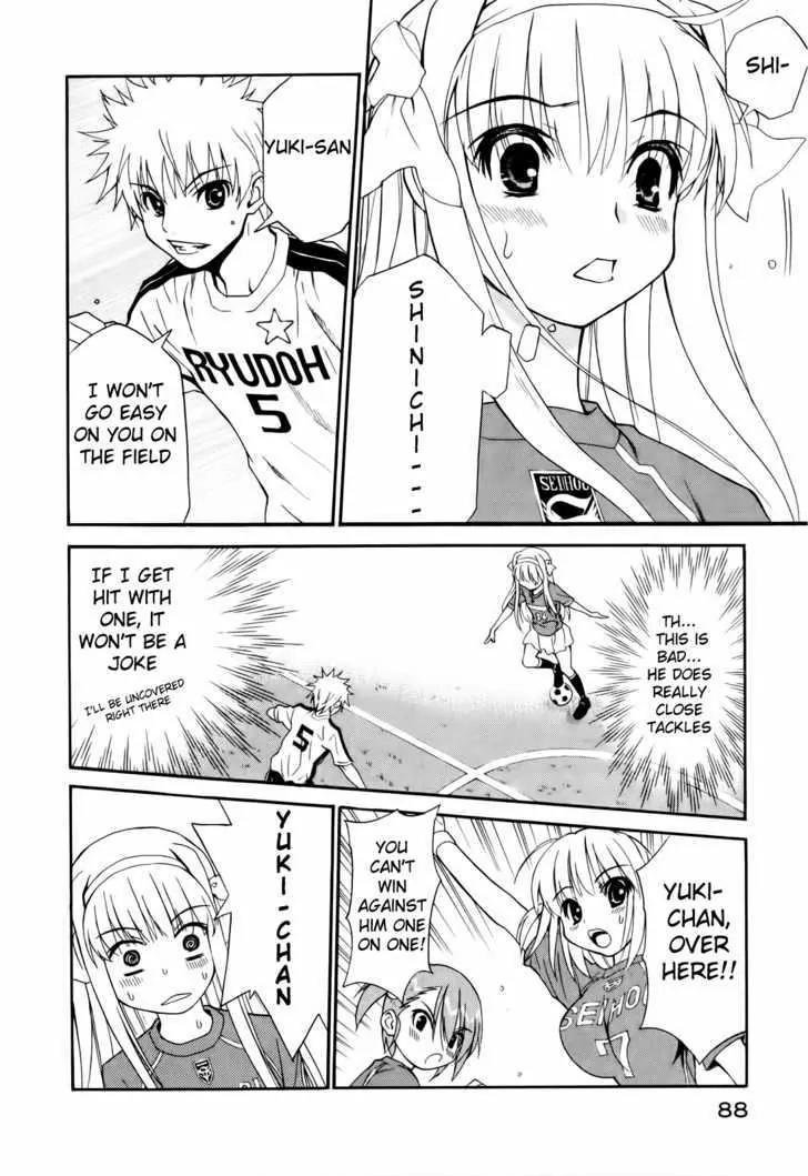 Shuukyuu Shoujo Chapter 9 page 32 - Chapter 9