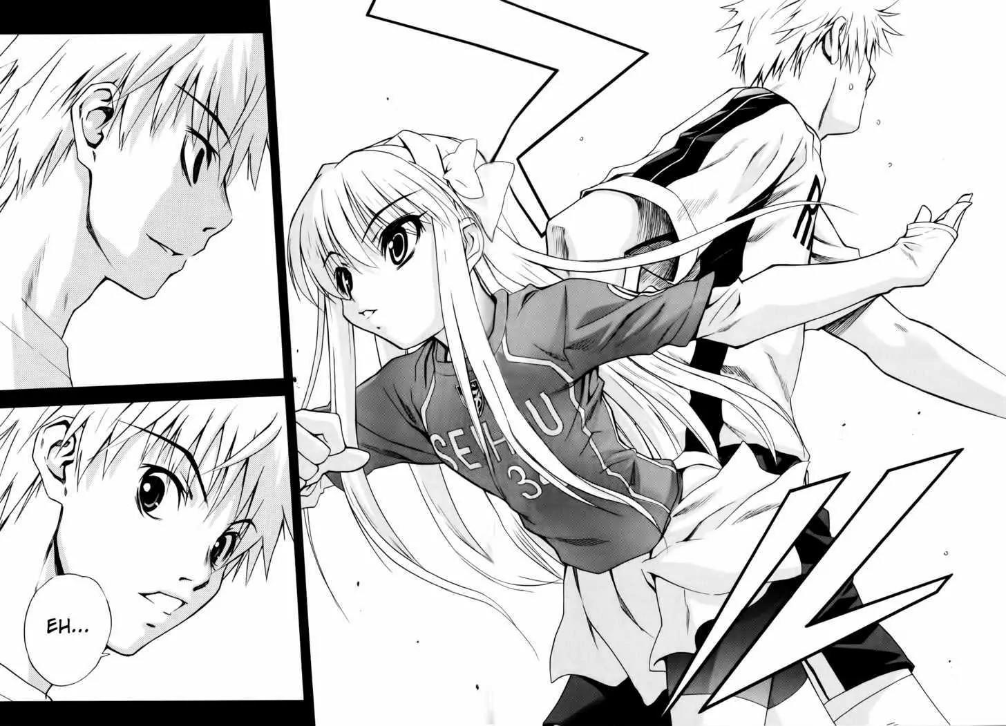 Shuukyuu Shoujo Chapter 9 page 34 - Chapter 9