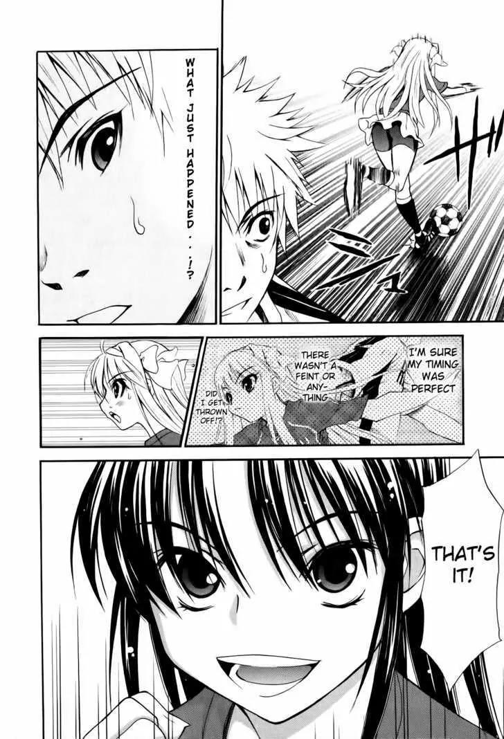 Shuukyuu Shoujo Chapter 9 page 35 - Chapter 9