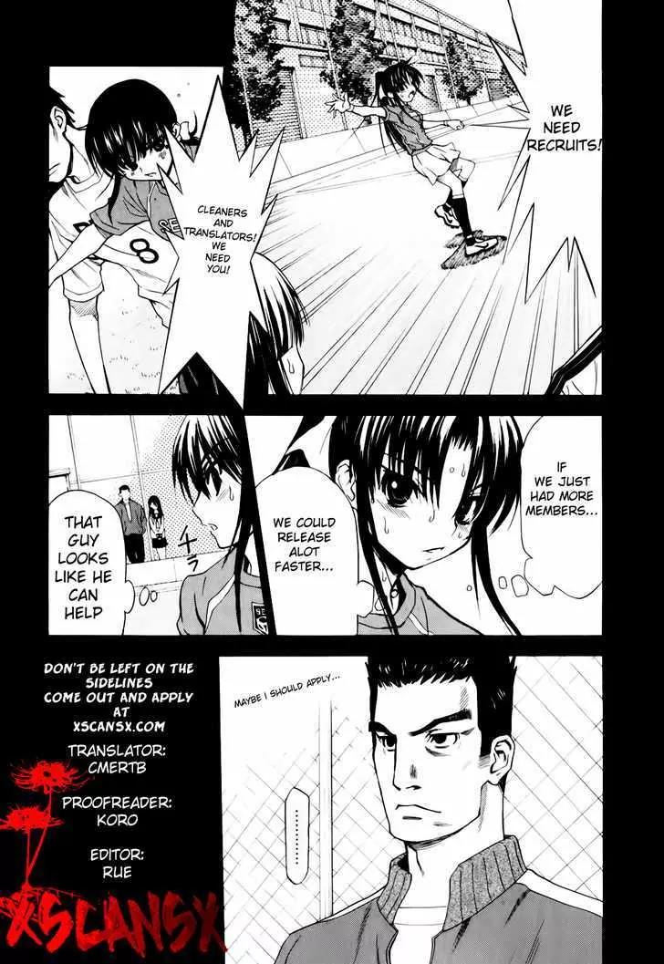 Shuukyuu Shoujo Chapter 9 page 42 - Chapter 9