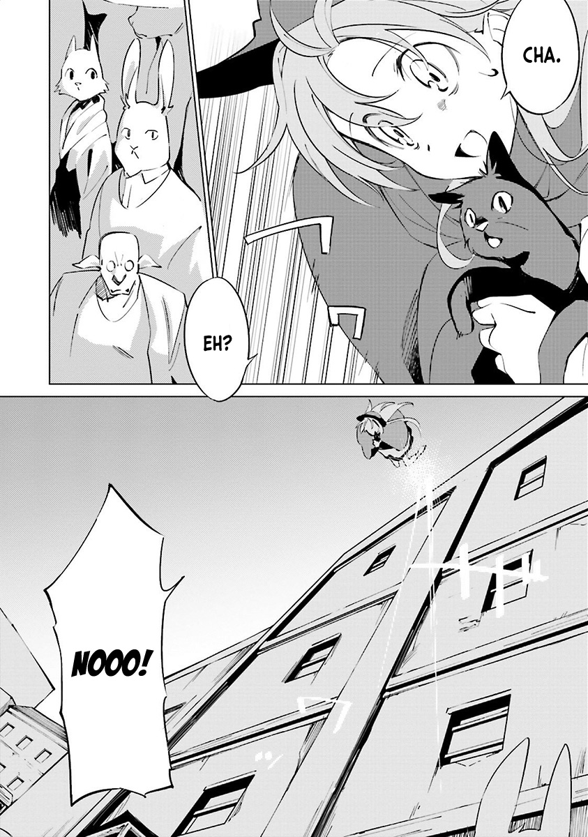 Shuumatsu Nani Shitemasu ka? Isogashii desu ka? Sukutte Moratte Ii desu ka? Chapter 1 page 10 - Chapter 1: In This World With A Tilted Sun