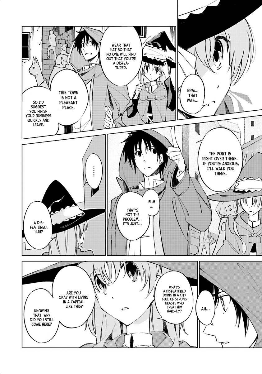 Shuumatsu Nani Shitemasu ka? Isogashii desu ka? Sukutte Moratte Ii desu ka? Chapter 1 page 16 - Chapter 1: In This World With A Tilted Sun