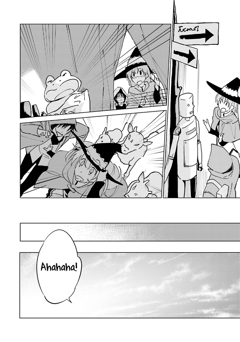 Shuumatsu Nani Shitemasu ka? Isogashii desu ka? Sukutte Moratte Ii desu ka? Chapter 1 page 18 - Chapter 1: In This World With A Tilted Sun