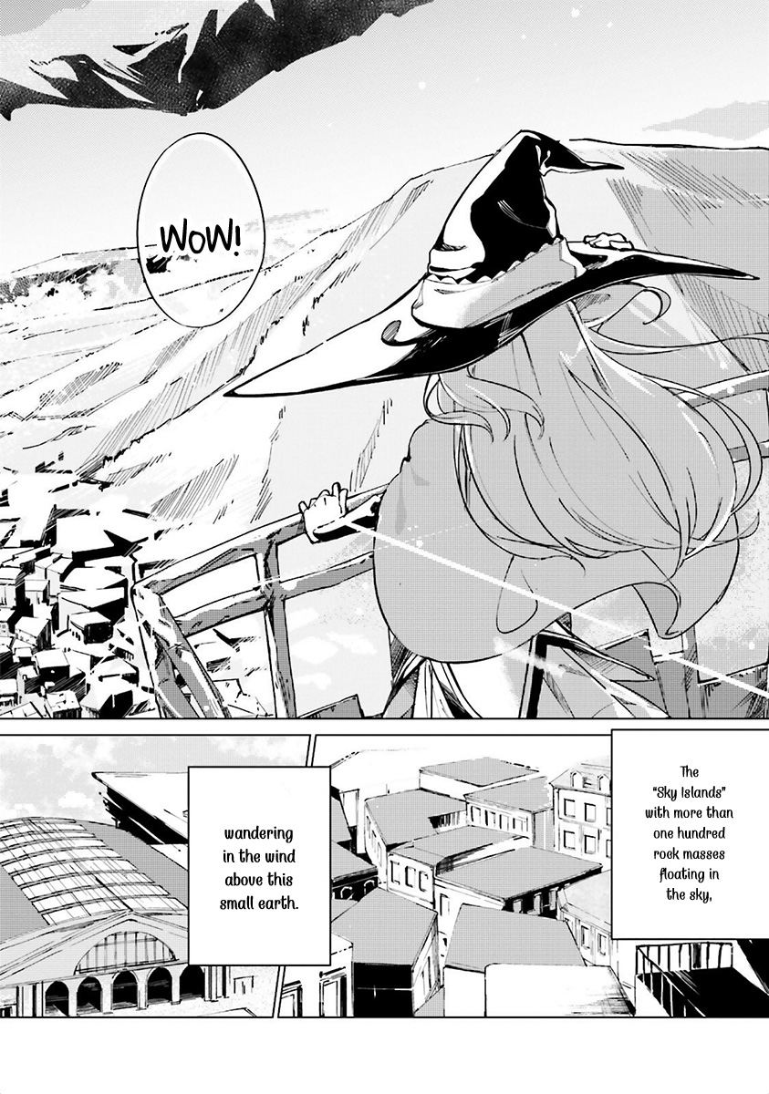 Shuumatsu Nani Shitemasu ka? Isogashii desu ka? Sukutte Moratte Ii desu ka? Chapter 1 page 20 - Chapter 1: In This World With A Tilted Sun