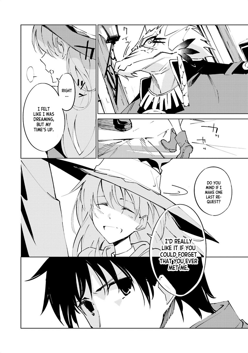 Shuumatsu Nani Shitemasu ka? Isogashii desu ka? Sukutte Moratte Ii desu ka? Chapter 1 page 24 - Chapter 1: In This World With A Tilted Sun