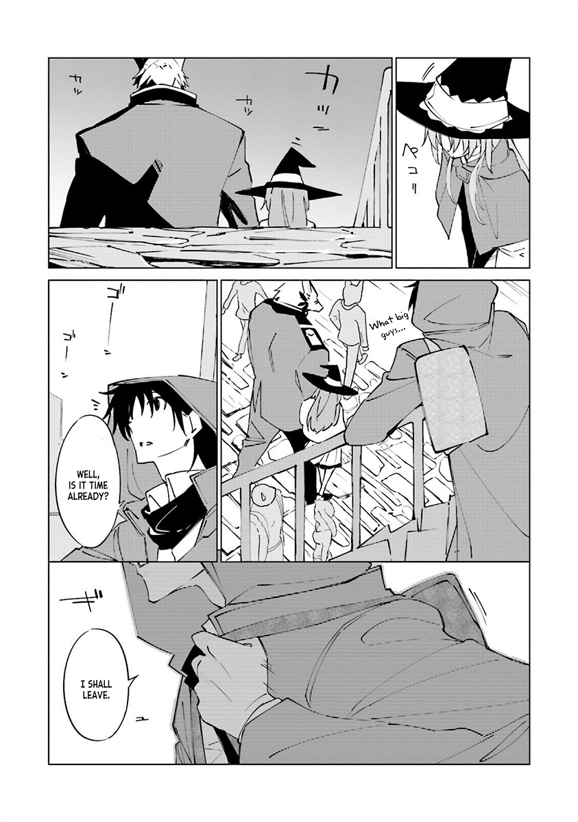 Shuumatsu Nani Shitemasu ka? Isogashii desu ka? Sukutte Moratte Ii desu ka? Chapter 1 page 25 - Chapter 1: In This World With A Tilted Sun