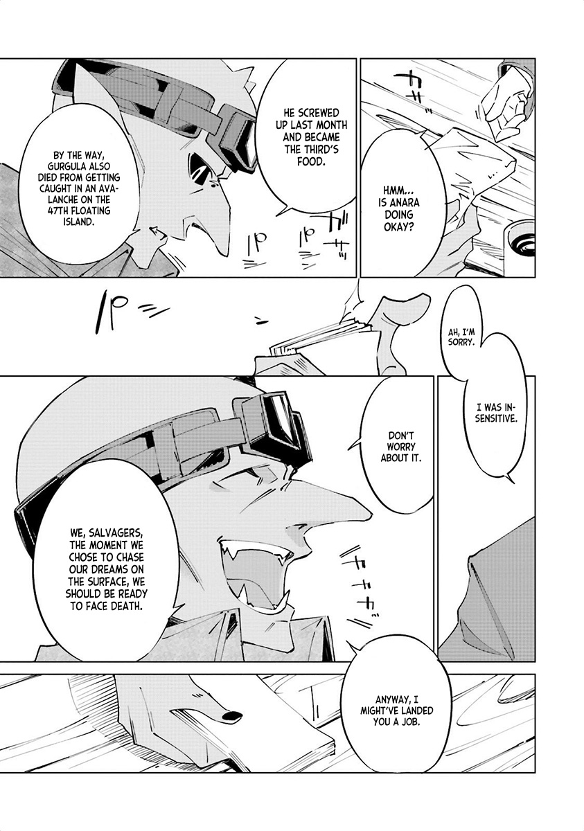 Shuumatsu Nani Shitemasu ka? Isogashii desu ka? Sukutte Moratte Ii desu ka? Chapter 1 page 27 - Chapter 1: In This World With A Tilted Sun