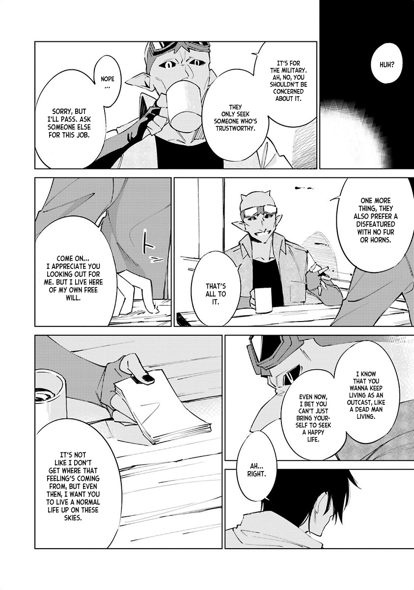 Shuumatsu Nani Shitemasu ka? Isogashii desu ka? Sukutte Moratte Ii desu ka? Chapter 1 page 28 - Chapter 1: In This World With A Tilted Sun