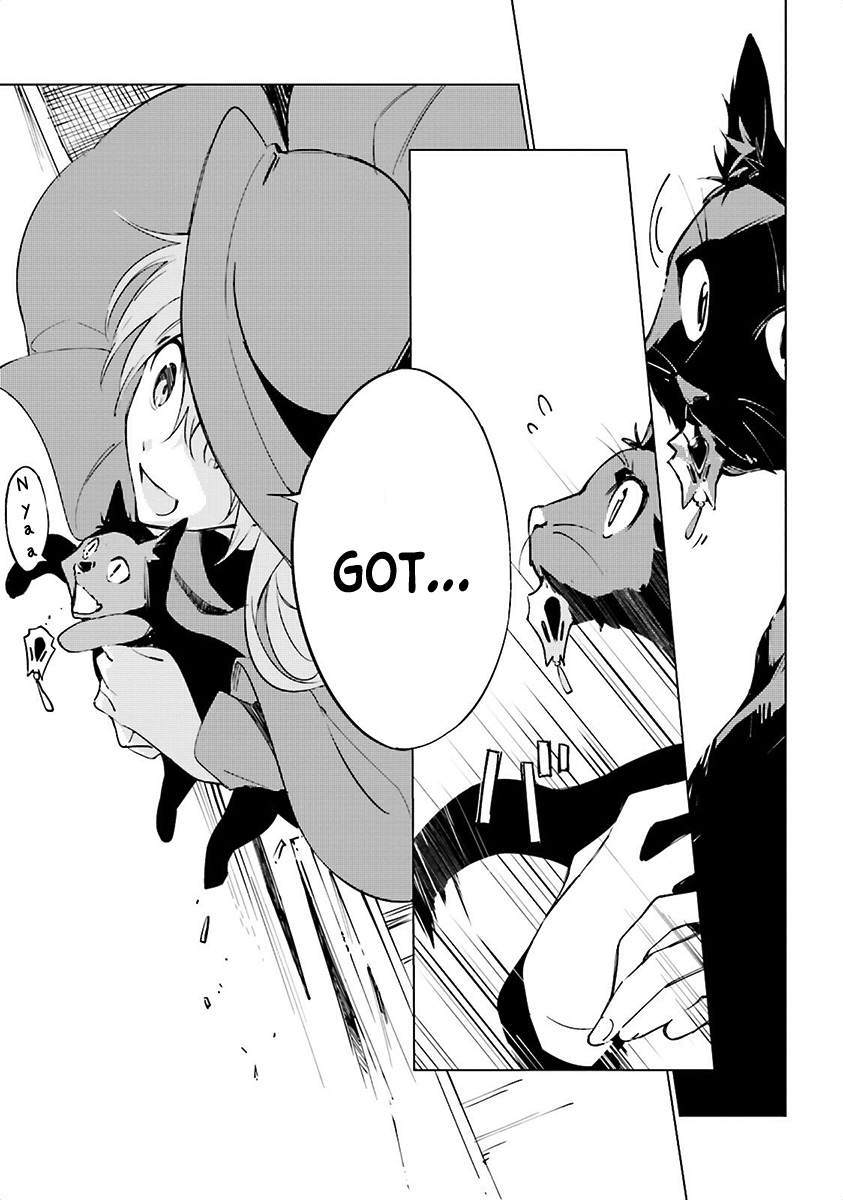 Shuumatsu Nani Shitemasu ka? Isogashii desu ka? Sukutte Moratte Ii desu ka? Chapter 1 page 9 - Chapter 1: In This World With A Tilted Sun