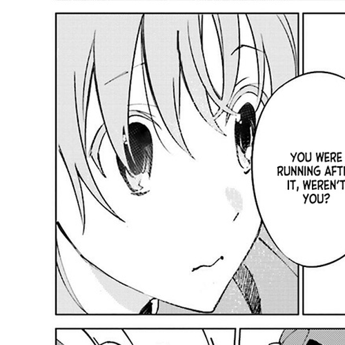 Shuumatsu Nani Shitemasu ka? Isogashii desu ka? Sukutte Moratte Ii desu ka? Chapter 1: In This World With A Tilted Sun cover