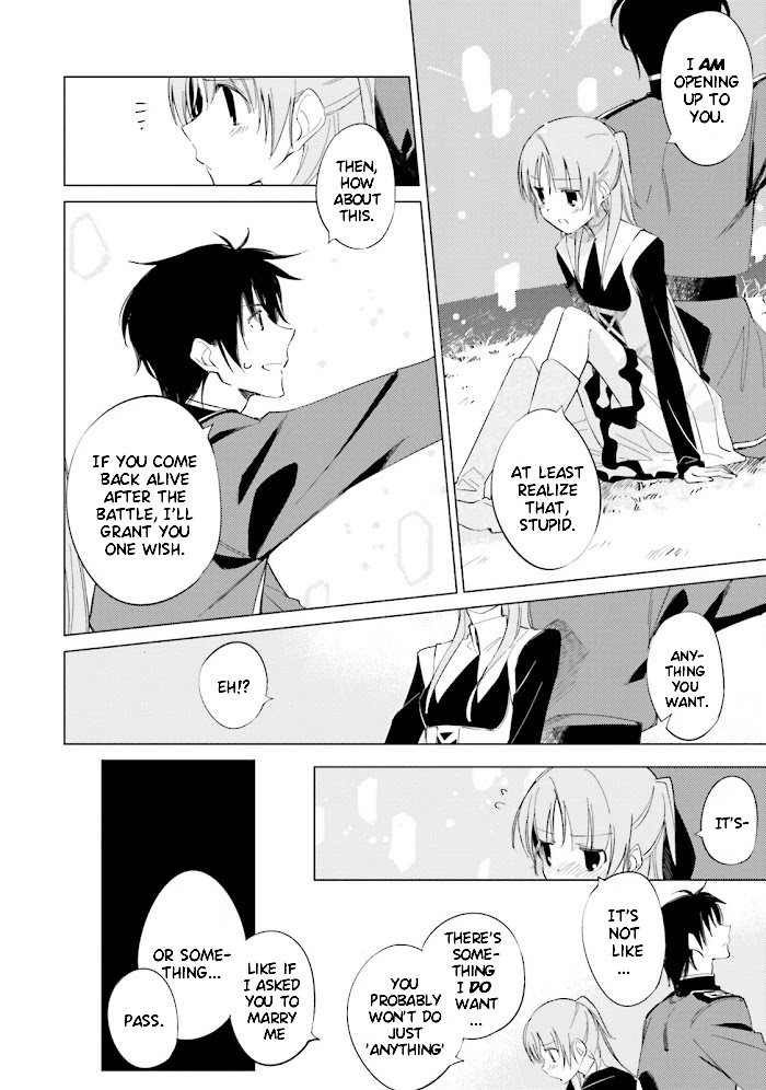 Shuumatsu Nani Shitemasu ka? Isogashii desu ka? Sukutte Moratte Ii desu ka? Chapter 10 page 10 - Chapter 10: After this Fight Ends