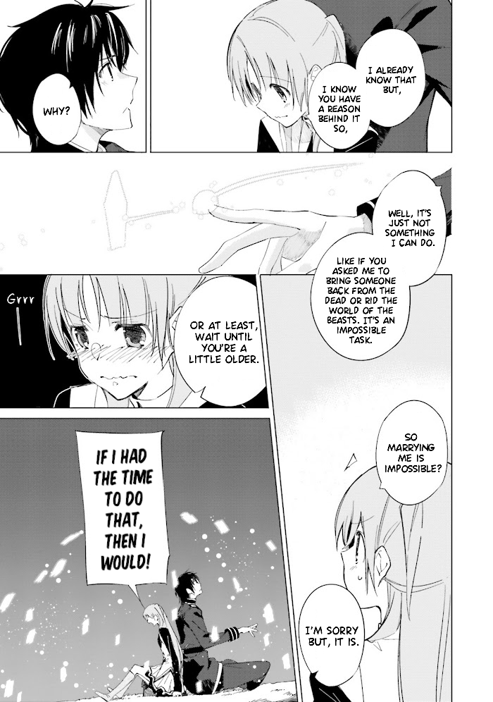 Shuumatsu Nani Shitemasu ka? Isogashii desu ka? Sukutte Moratte Ii desu ka? Chapter 10 page 11 - Chapter 10: After this Fight Ends