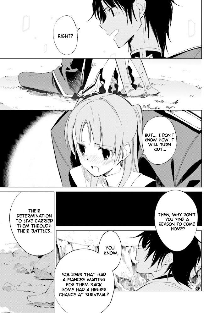 Shuumatsu Nani Shitemasu ka? Isogashii desu ka? Sukutte Moratte Ii desu ka? Chapter 10 page 13 - Chapter 10: After this Fight Ends