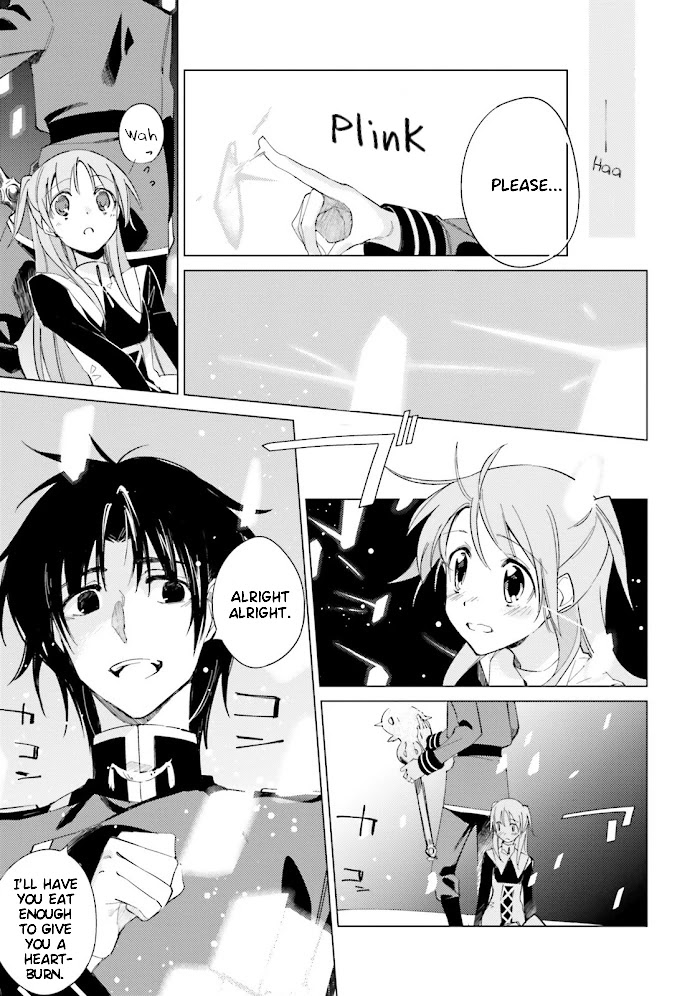 Shuumatsu Nani Shitemasu ka? Isogashii desu ka? Sukutte Moratte Ii desu ka? Chapter 10 page 17 - Chapter 10: After this Fight Ends