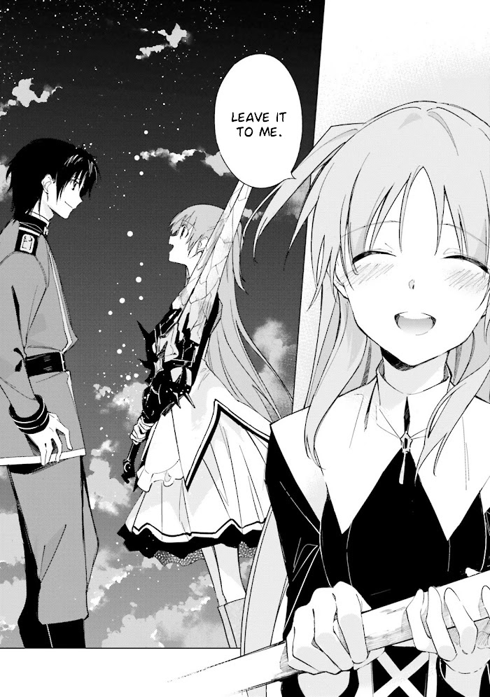 Shuumatsu Nani Shitemasu ka? Isogashii desu ka? Sukutte Moratte Ii desu ka? Chapter 10 page 19 - Chapter 10: After this Fight Ends