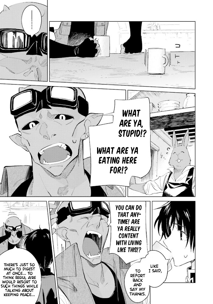 Shuumatsu Nani Shitemasu ka? Isogashii desu ka? Sukutte Moratte Ii desu ka? Chapter 10 page 23 - Chapter 10: After this Fight Ends