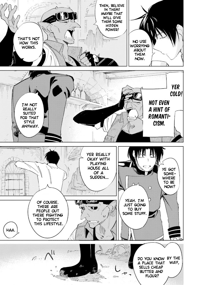 Shuumatsu Nani Shitemasu ka? Isogashii desu ka? Sukutte Moratte Ii desu ka? Chapter 10 page 25 - Chapter 10: After this Fight Ends