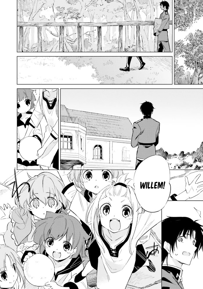 Shuumatsu Nani Shitemasu ka? Isogashii desu ka? Sukutte Moratte Ii desu ka? Chapter 10 page 26 - Chapter 10: After this Fight Ends