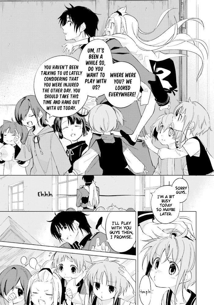 Shuumatsu Nani Shitemasu ka? Isogashii desu ka? Sukutte Moratte Ii desu ka? Chapter 10 page 27 - Chapter 10: After this Fight Ends