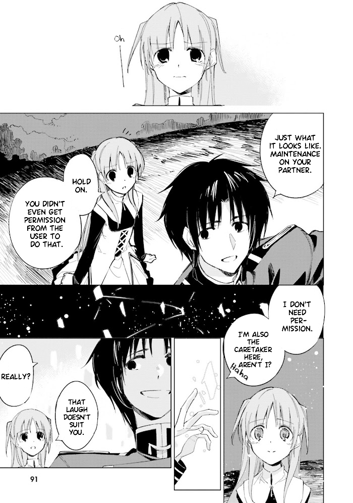 Shuumatsu Nani Shitemasu ka? Isogashii desu ka? Sukutte Moratte Ii desu ka? Chapter 10 page 3 - Chapter 10: After this Fight Ends