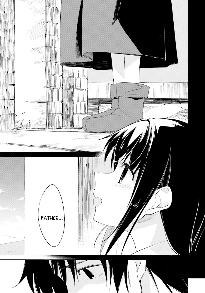 Shuumatsu Nani Shitemasu ka? Isogashii desu ka? Sukutte Moratte Ii desu ka? Chapter 10 page 33 - Chapter 10: After this Fight Ends
