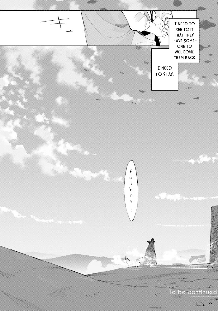 Shuumatsu Nani Shitemasu ka? Isogashii desu ka? Sukutte Moratte Ii desu ka? Chapter 10 page 34 - Chapter 10: After this Fight Ends
