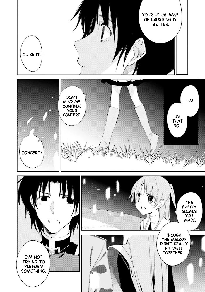 Shuumatsu Nani Shitemasu ka? Isogashii desu ka? Sukutte Moratte Ii desu ka? Chapter 10 page 4 - Chapter 10: After this Fight Ends
