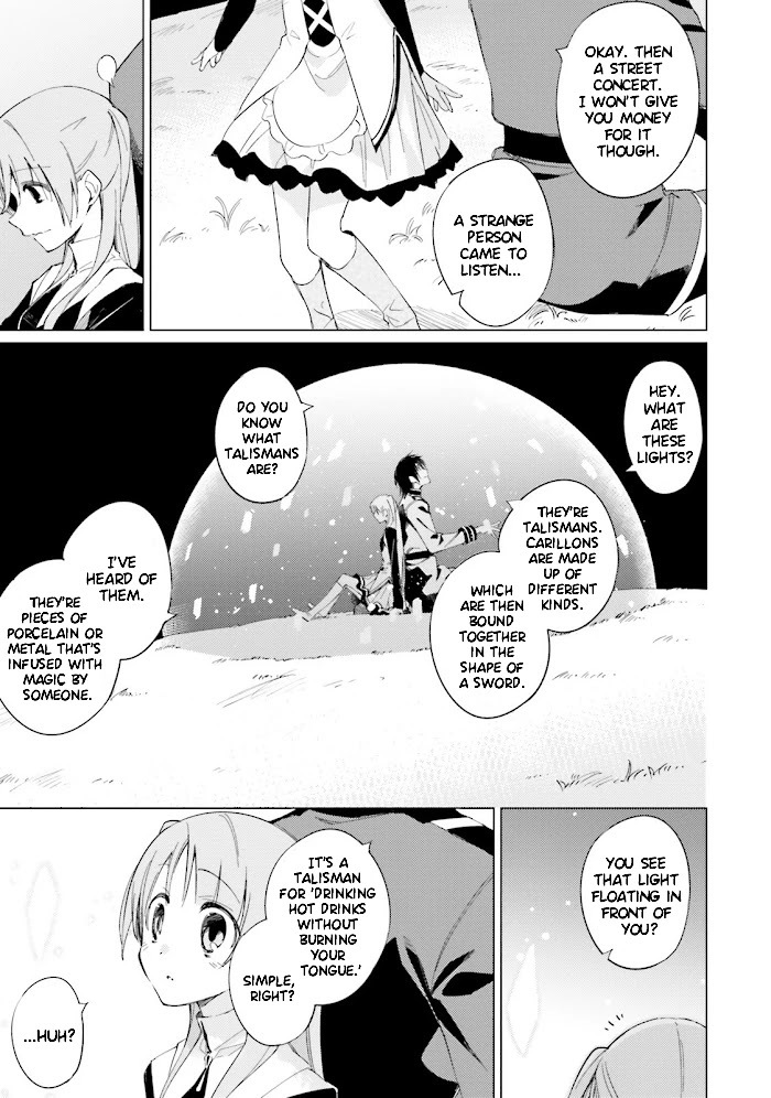 Shuumatsu Nani Shitemasu ka? Isogashii desu ka? Sukutte Moratte Ii desu ka? Chapter 10 page 5 - Chapter 10: After this Fight Ends