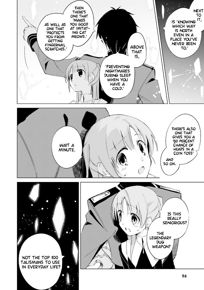 Shuumatsu Nani Shitemasu ka? Isogashii desu ka? Sukutte Moratte Ii desu ka? Chapter 10 page 6 - Chapter 10: After this Fight Ends