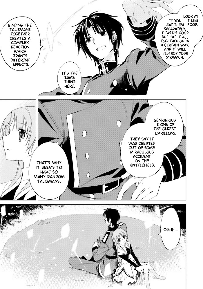 Shuumatsu Nani Shitemasu ka? Isogashii desu ka? Sukutte Moratte Ii desu ka? Chapter 10 page 7 - Chapter 10: After this Fight Ends
