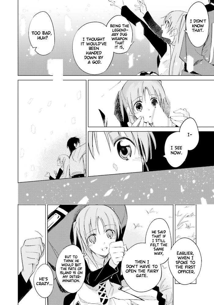 Shuumatsu Nani Shitemasu ka? Isogashii desu ka? Sukutte Moratte Ii desu ka? Chapter 10 page 8 - Chapter 10: After this Fight Ends